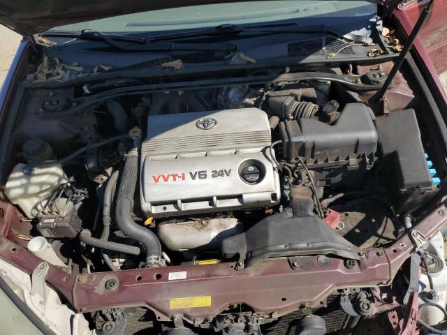 Photo 10 VIN: 4T1BF32KX6U117623 - TOYOTA CAMRY LE 