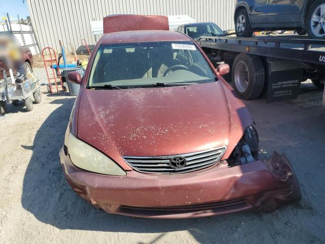 Photo 4 VIN: 4T1BF32KX6U117623 - TOYOTA CAMRY LE 