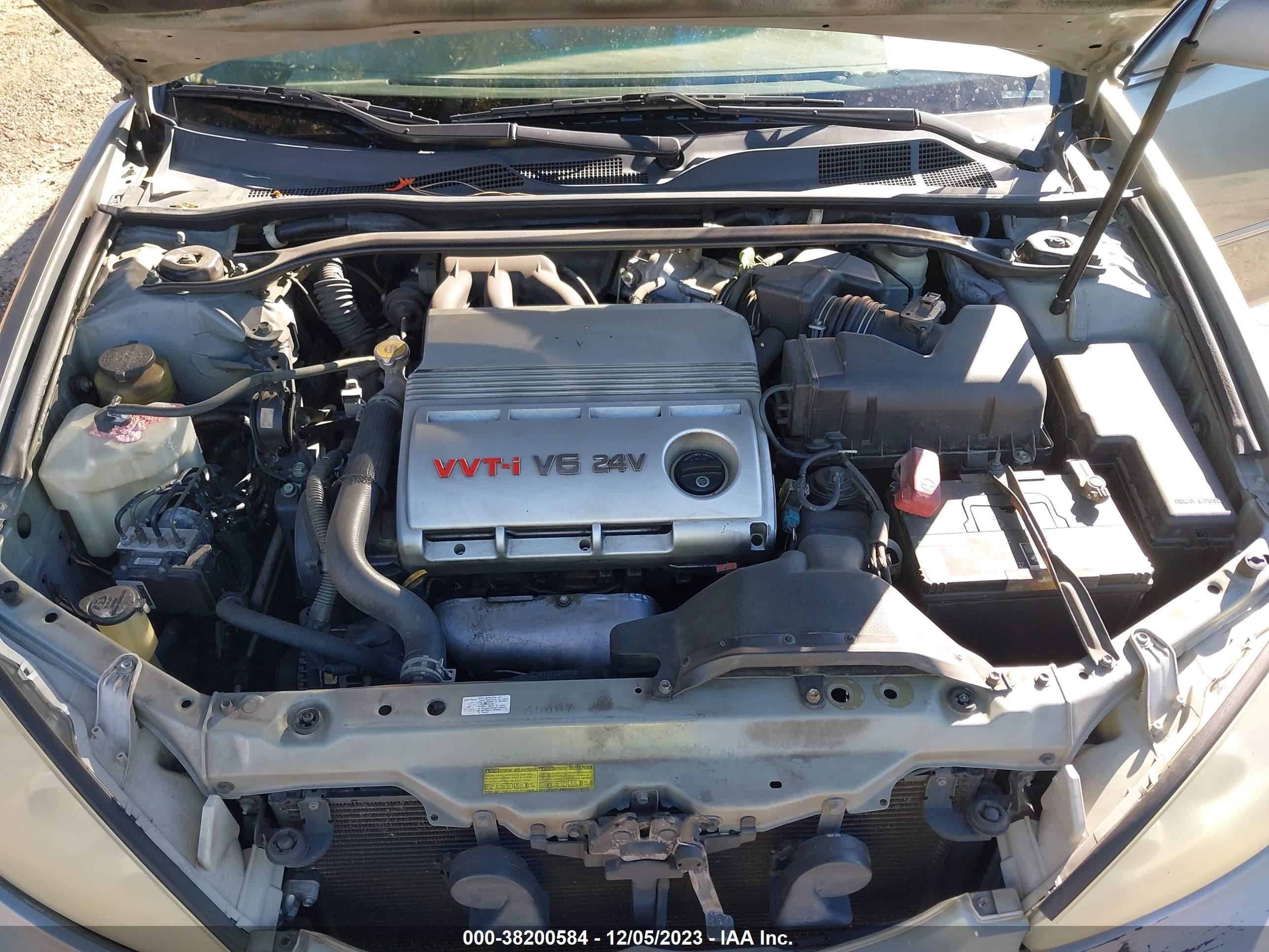 Photo 9 VIN: 4T1BF32KX6U625557 - TOYOTA CAMRY 