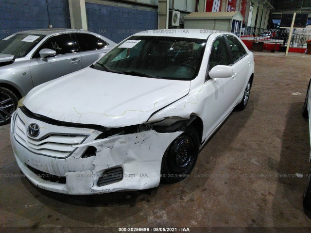 Photo 1 VIN: 4T1BF33K2AU530611 - TOYOTA CAMRY 