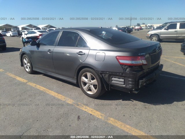 Photo 2 VIN: 4T1BF3EK0AU003439 - TOYOTA CAMRY 