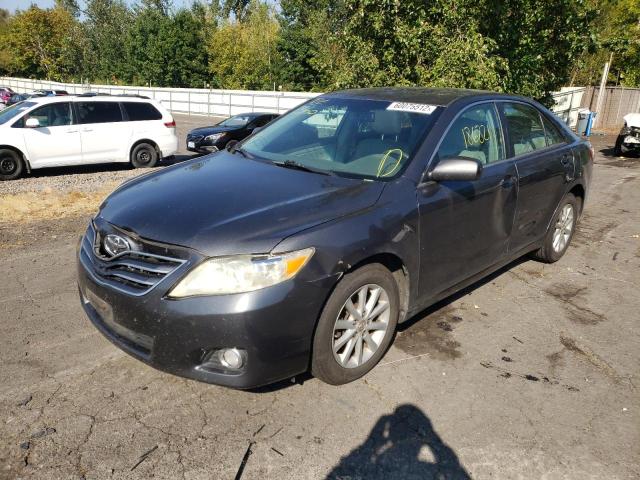 Photo 1 VIN: 4T1BF3EK0AU006700 - TOYOTA CAMRY BASE 