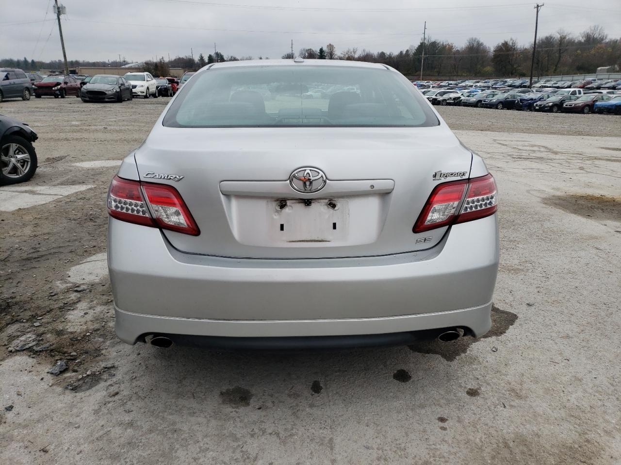 Photo 5 VIN: 4T1BF3EK0AU010987 - TOYOTA CAMRY 