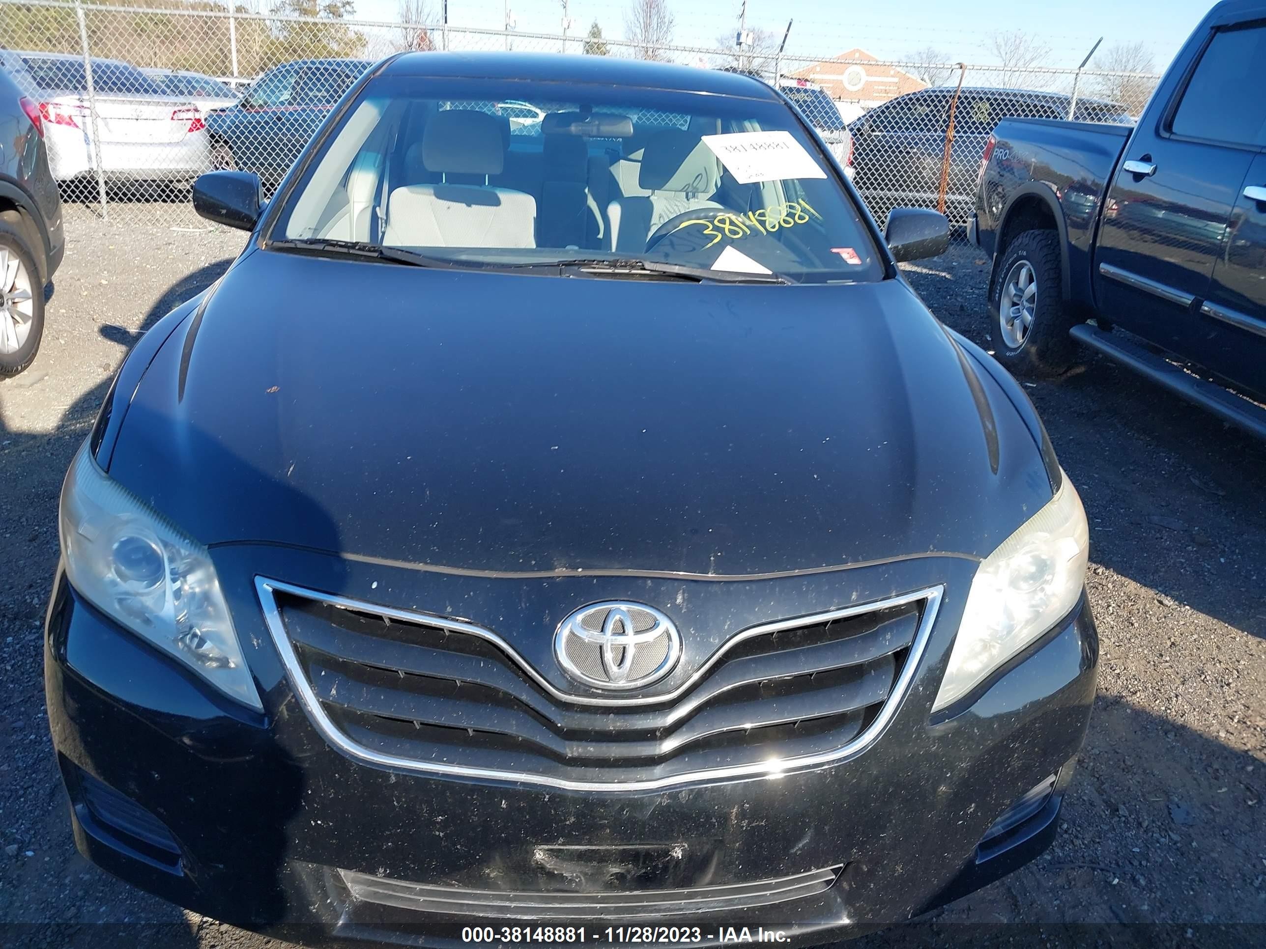 Photo 11 VIN: 4T1BF3EK0AU013954 - TOYOTA CAMRY 