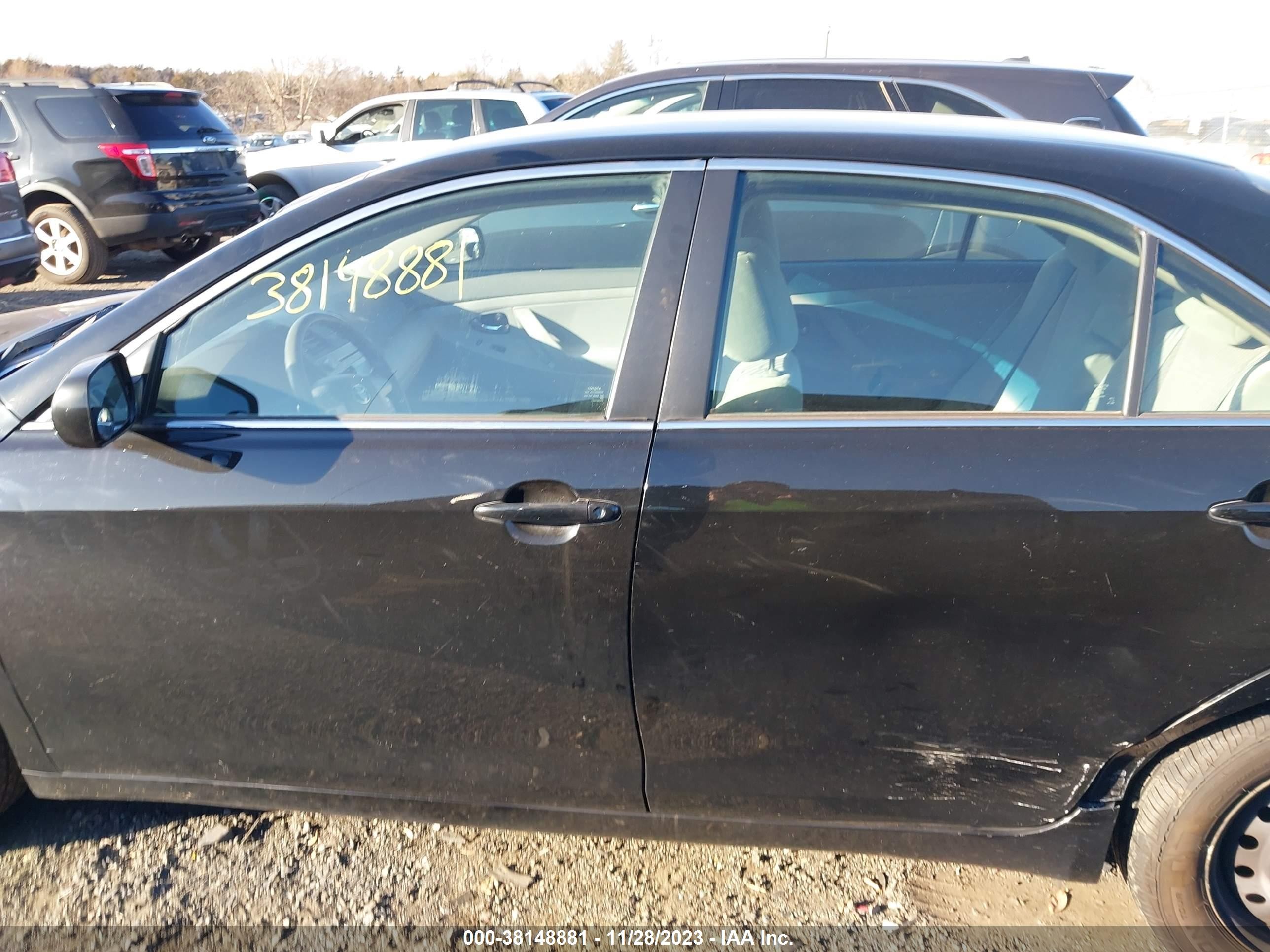 Photo 13 VIN: 4T1BF3EK0AU013954 - TOYOTA CAMRY 