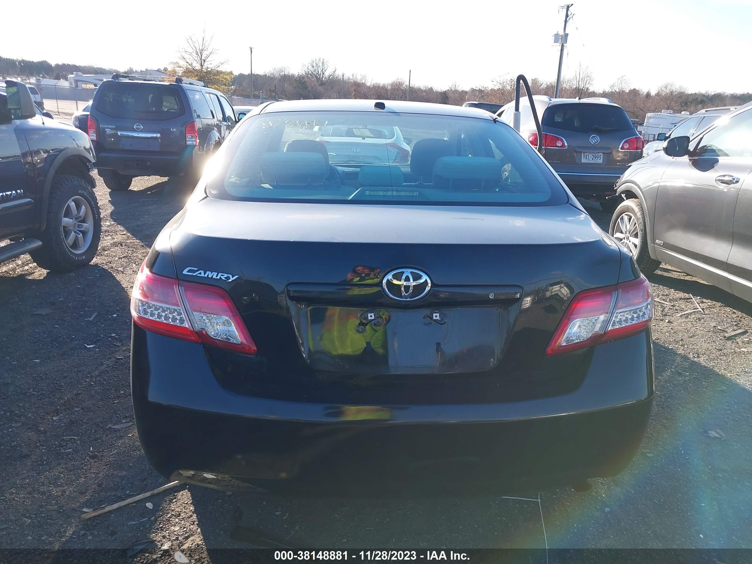 Photo 15 VIN: 4T1BF3EK0AU013954 - TOYOTA CAMRY 