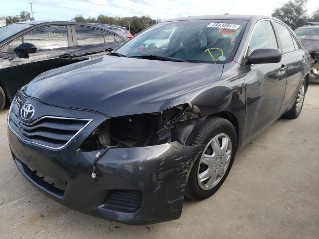 Photo 1 VIN: 4T1BF3EK0AU016157 - TOYOTA CAMRY BASE 