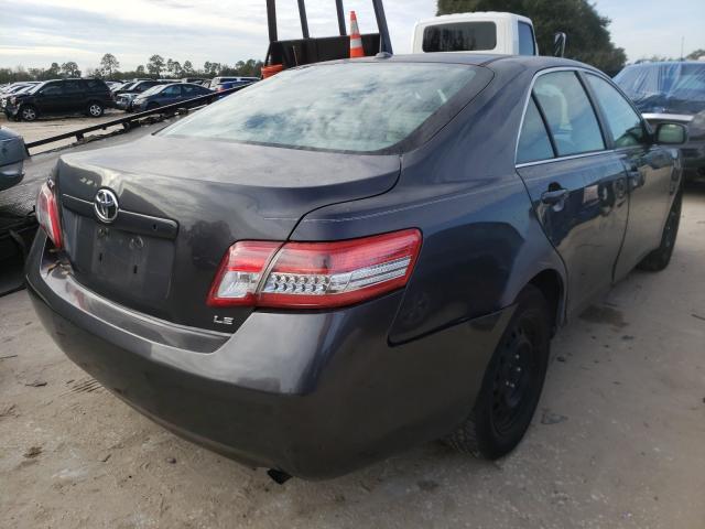 Photo 3 VIN: 4T1BF3EK0AU016157 - TOYOTA CAMRY BASE 