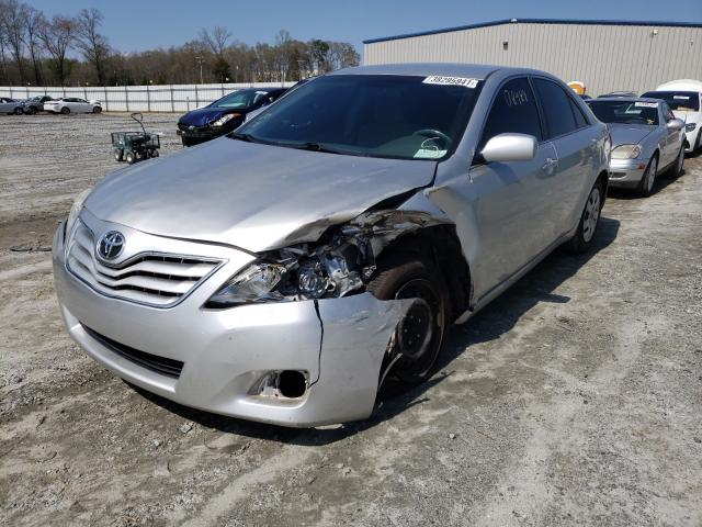 Photo 1 VIN: 4T1BF3EK0AU018667 - TOYOTA CAMRY 