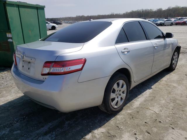 Photo 3 VIN: 4T1BF3EK0AU018667 - TOYOTA CAMRY 