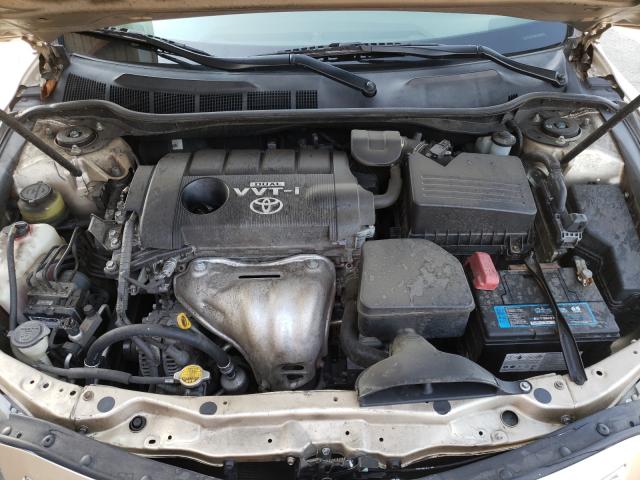 Photo 6 VIN: 4T1BF3EK0AU022413 - TOYOTA CAMRY BASE 