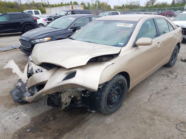 Photo 1 VIN: 4T1BF3EK0AU023920 - TOYOTA CAMRY BASE 