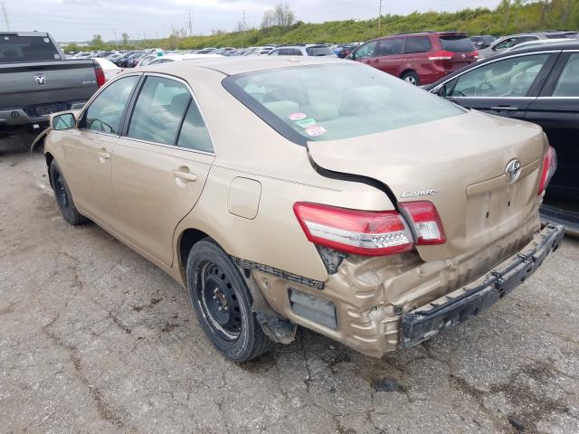 Photo 2 VIN: 4T1BF3EK0AU023920 - TOYOTA CAMRY BASE 