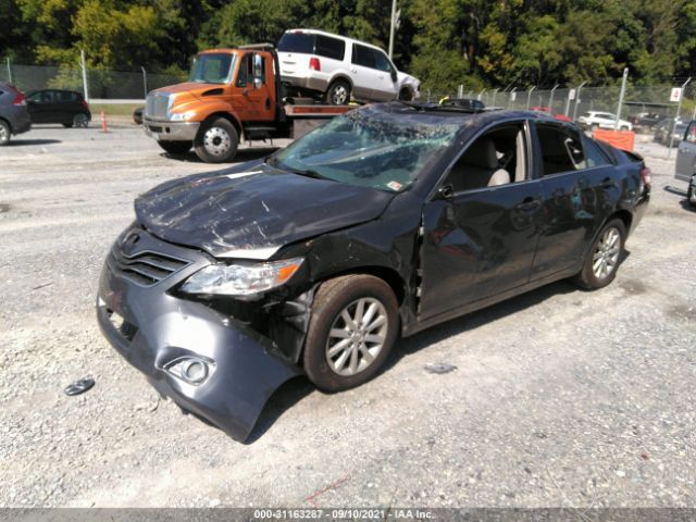 Photo 1 VIN: 4T1BF3EK0AU026185 - TOYOTA CAMRY 