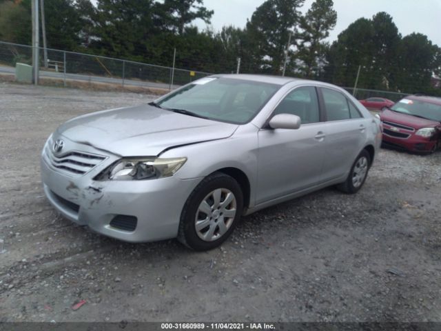 Photo 1 VIN: 4T1BF3EK0AU027966 - TOYOTA CAMRY 