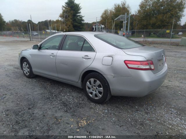 Photo 2 VIN: 4T1BF3EK0AU027966 - TOYOTA CAMRY 