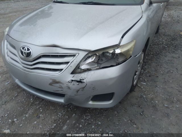 Photo 5 VIN: 4T1BF3EK0AU027966 - TOYOTA CAMRY 