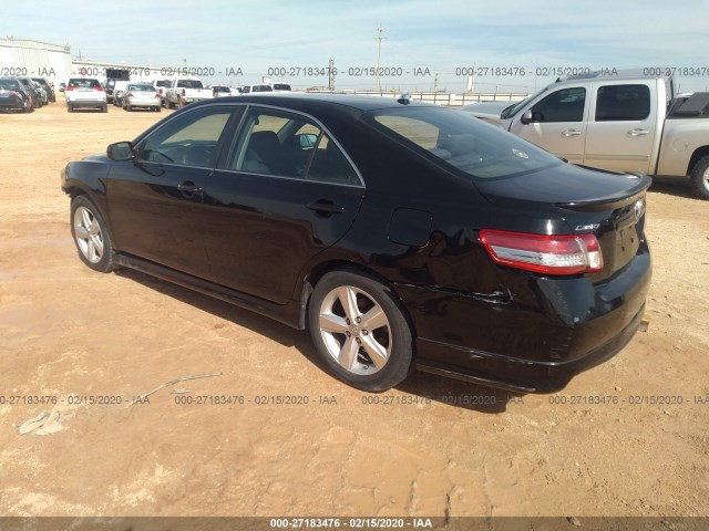 Photo 2 VIN: 4T1BF3EK0AU029538 - TOYOTA CAMRY 