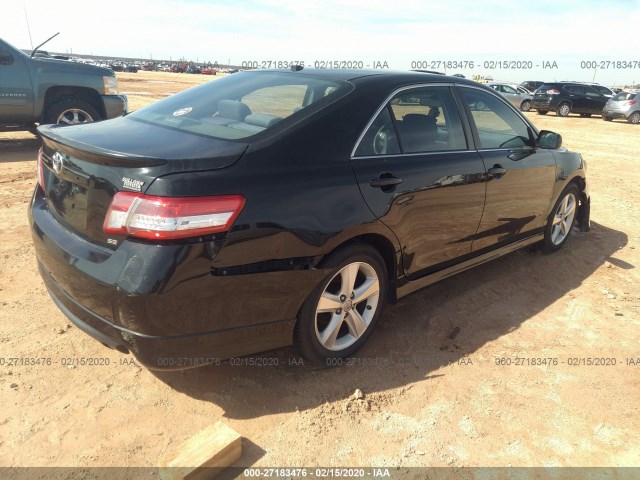 Photo 3 VIN: 4T1BF3EK0AU029538 - TOYOTA CAMRY 