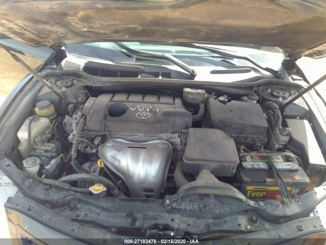 Photo 9 VIN: 4T1BF3EK0AU029538 - TOYOTA CAMRY 