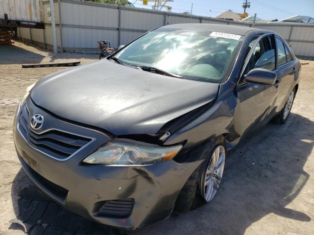 Photo 1 VIN: 4T1BF3EK0AU033430 - TOYOTA CAMRY BASE 