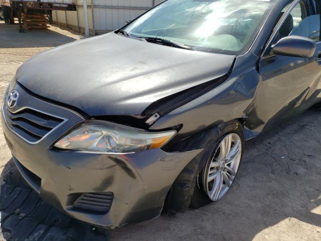 Photo 8 VIN: 4T1BF3EK0AU033430 - TOYOTA CAMRY BASE 