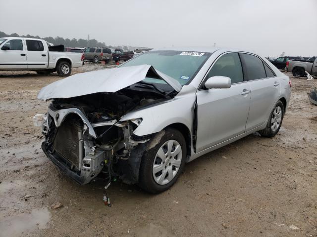 Photo 1 VIN: 4T1BF3EK0AU035596 - TOYOTA CAMRY BASE 