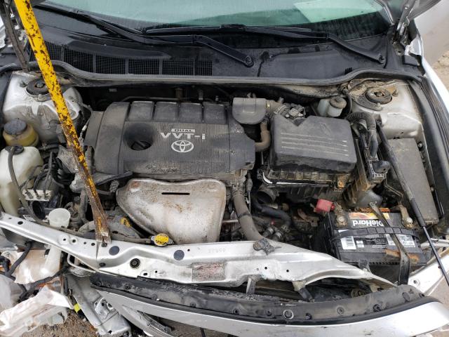 Photo 6 VIN: 4T1BF3EK0AU035596 - TOYOTA CAMRY BASE 