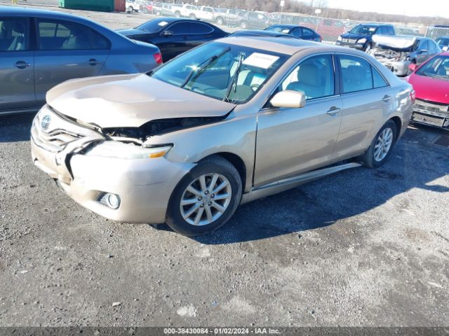 Photo 1 VIN: 4T1BF3EK0AU036201 - TOYOTA CAMRY 