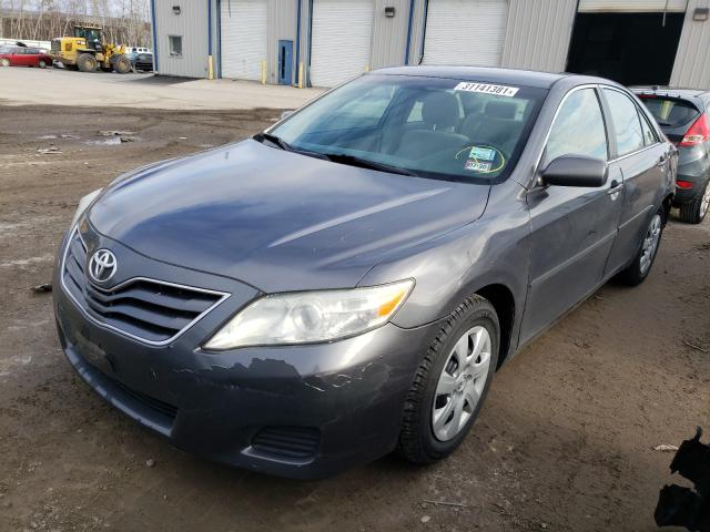 Photo 1 VIN: 4T1BF3EK0AU037123 - TOYOTA CAMRY BASE 