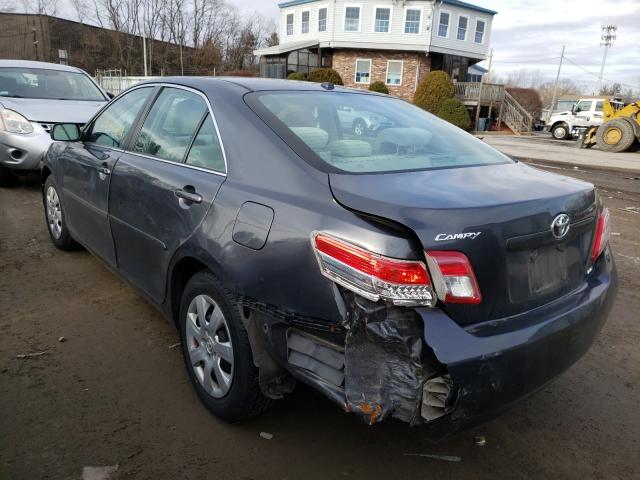 Photo 2 VIN: 4T1BF3EK0AU037123 - TOYOTA CAMRY BASE 