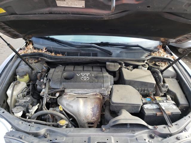 Photo 6 VIN: 4T1BF3EK0AU037123 - TOYOTA CAMRY BASE 