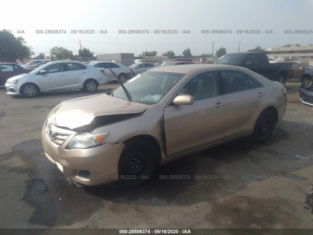 Photo 1 VIN: 4T1BF3EK0AU037896 - TOYOTA CAMRY 