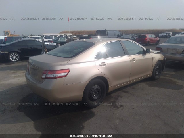 Photo 3 VIN: 4T1BF3EK0AU037896 - TOYOTA CAMRY 