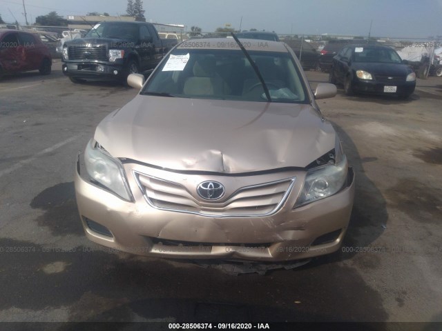 Photo 5 VIN: 4T1BF3EK0AU037896 - TOYOTA CAMRY 