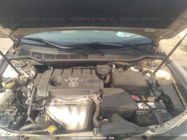 Photo 9 VIN: 4T1BF3EK0AU037896 - TOYOTA CAMRY 