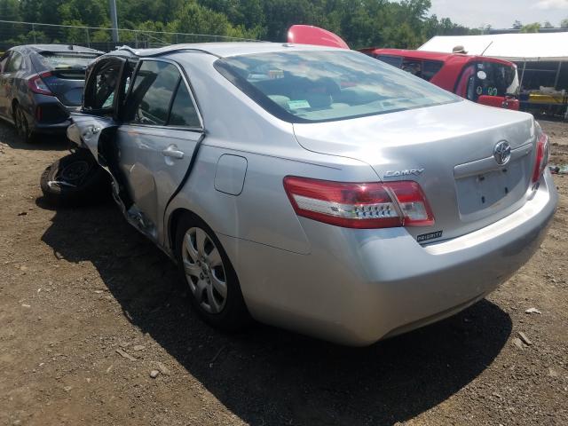 Photo 2 VIN: 4T1BF3EK0AU041320 - TOYOTA CAMRY BASE 