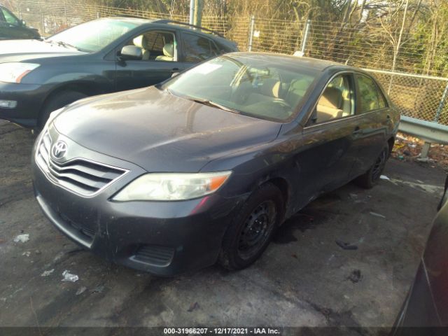 Photo 1 VIN: 4T1BF3EK0AU046159 - TOYOTA CAMRY 