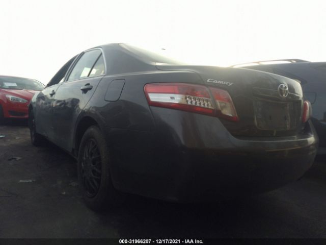 Photo 2 VIN: 4T1BF3EK0AU046159 - TOYOTA CAMRY 