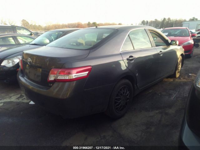 Photo 3 VIN: 4T1BF3EK0AU046159 - TOYOTA CAMRY 