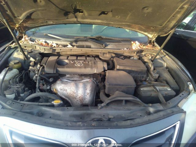 Photo 9 VIN: 4T1BF3EK0AU046159 - TOYOTA CAMRY 