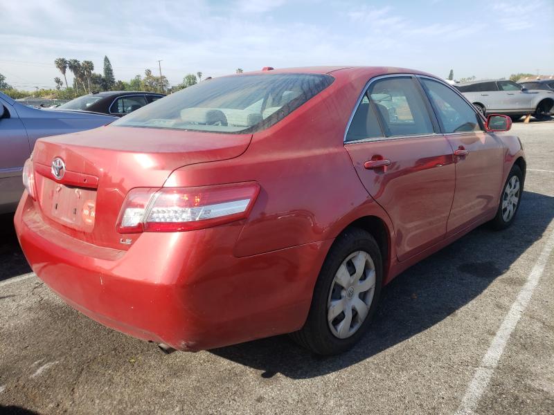 Photo 3 VIN: 4T1BF3EK0AU046517 - TOYOTA CAMRY BASE 