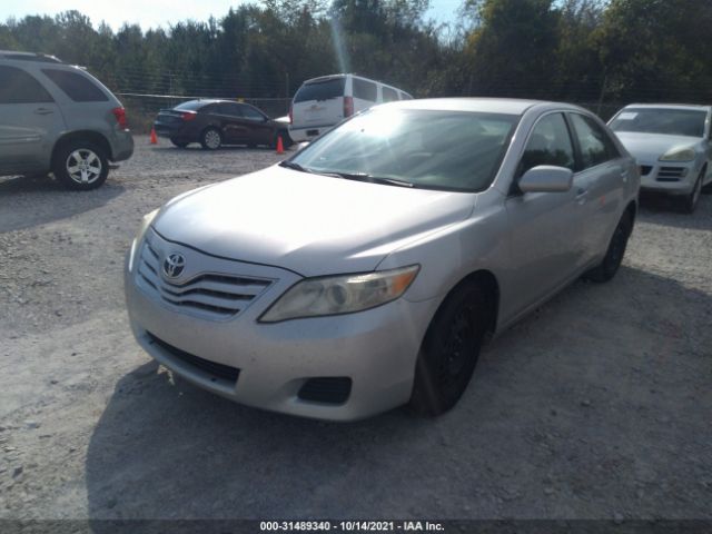 Photo 1 VIN: 4T1BF3EK0AU053077 - TOYOTA CAMRY 