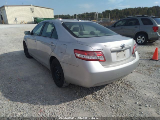 Photo 2 VIN: 4T1BF3EK0AU053077 - TOYOTA CAMRY 