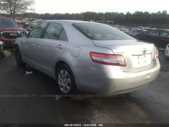 Photo 2 VIN: 4T1BF3EK0AU056190 - TOYOTA CAMRY 