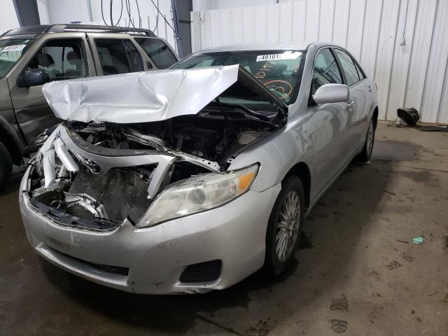 Photo 1 VIN: 4T1BF3EK0AU057971 - TOYOTA CAMRY BASE 