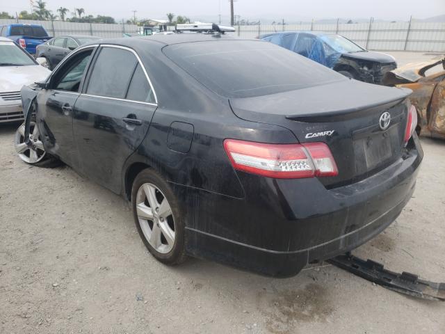 Photo 2 VIN: 4T1BF3EK0AU058246 - TOYOTA CAMRY BASE 