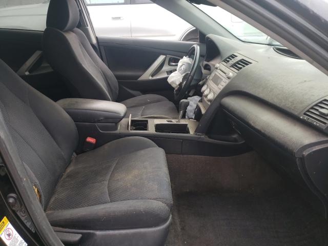 Photo 4 VIN: 4T1BF3EK0AU058246 - TOYOTA CAMRY BASE 