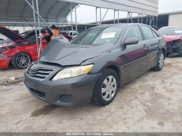 Photo 1 VIN: 4T1BF3EK0AU058778 - TOYOTA CAMRY 