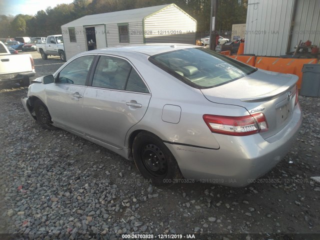 Photo 2 VIN: 4T1BF3EK0AU058912 - TOYOTA CAMRY 